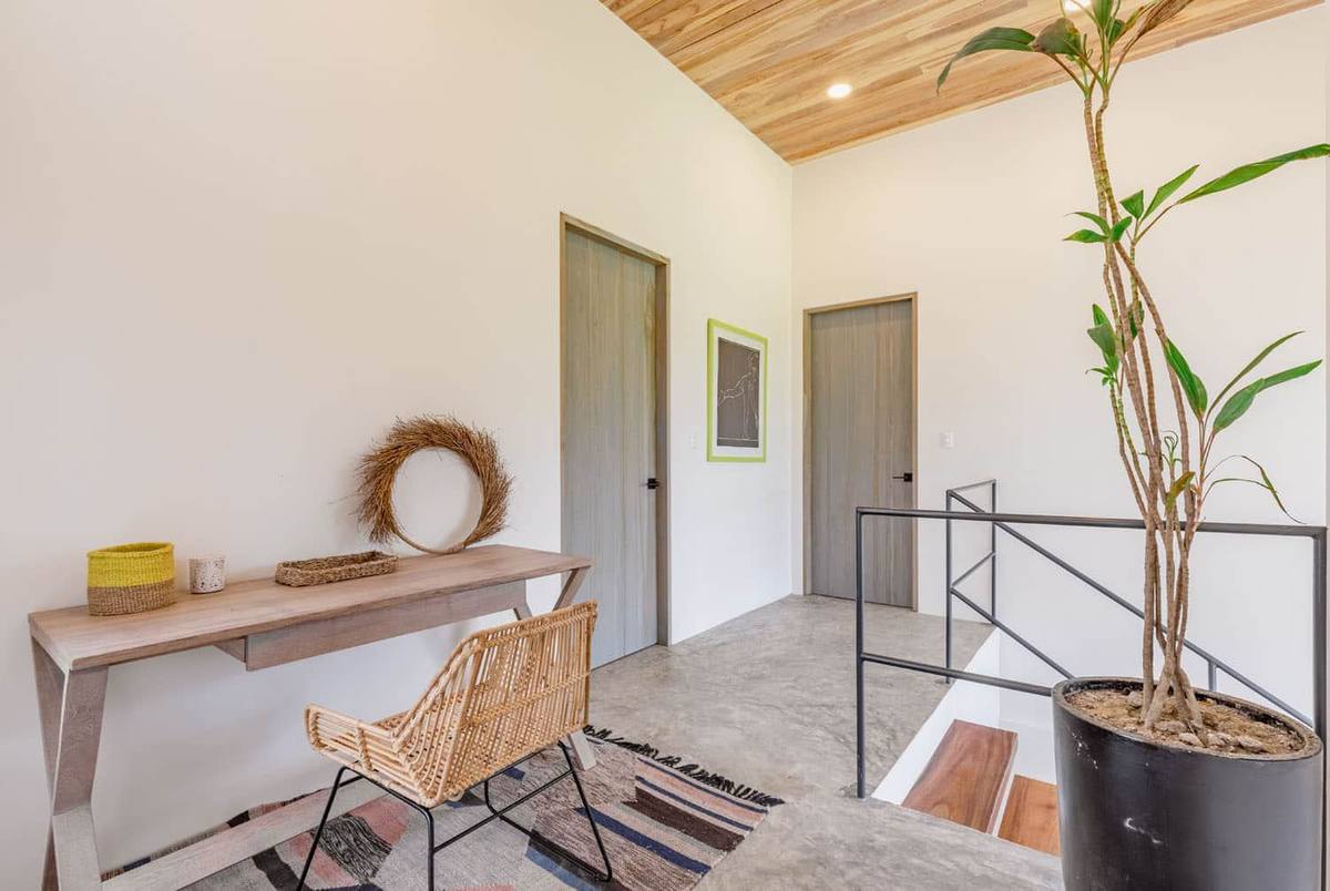 Villa Two - upstairs landing