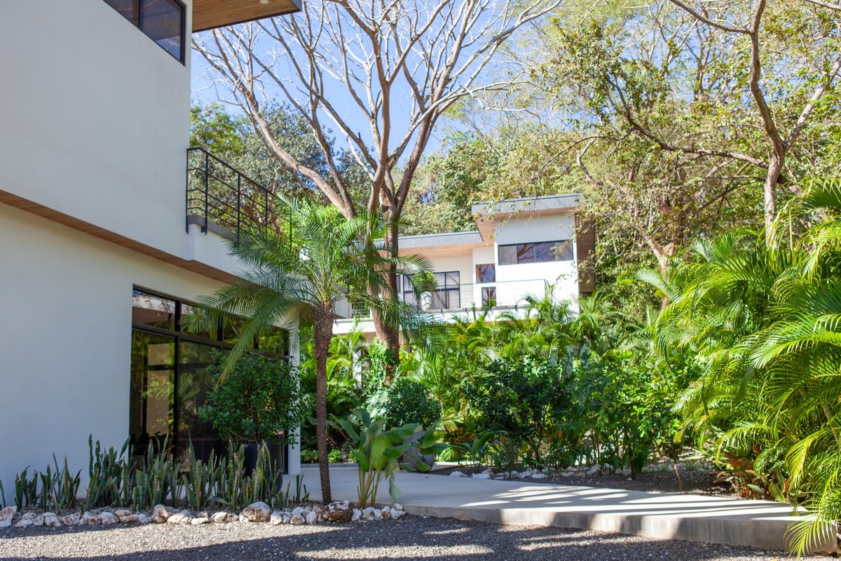 Villa Two - villa exterior